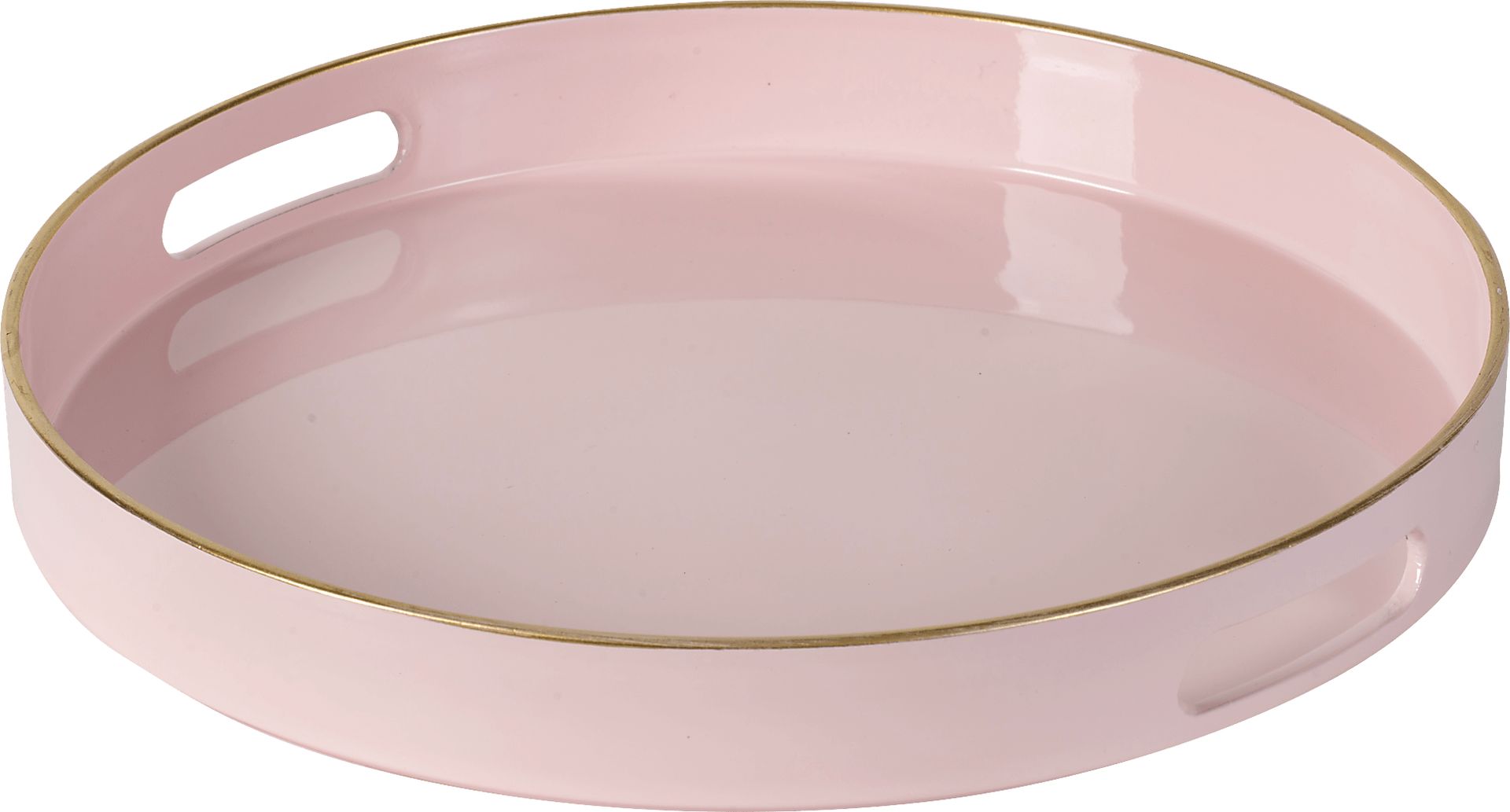 Maricon III Pink Tray - Image 1