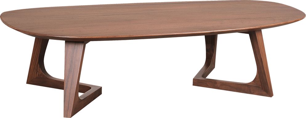 Maricopa Brown Cocktail Table