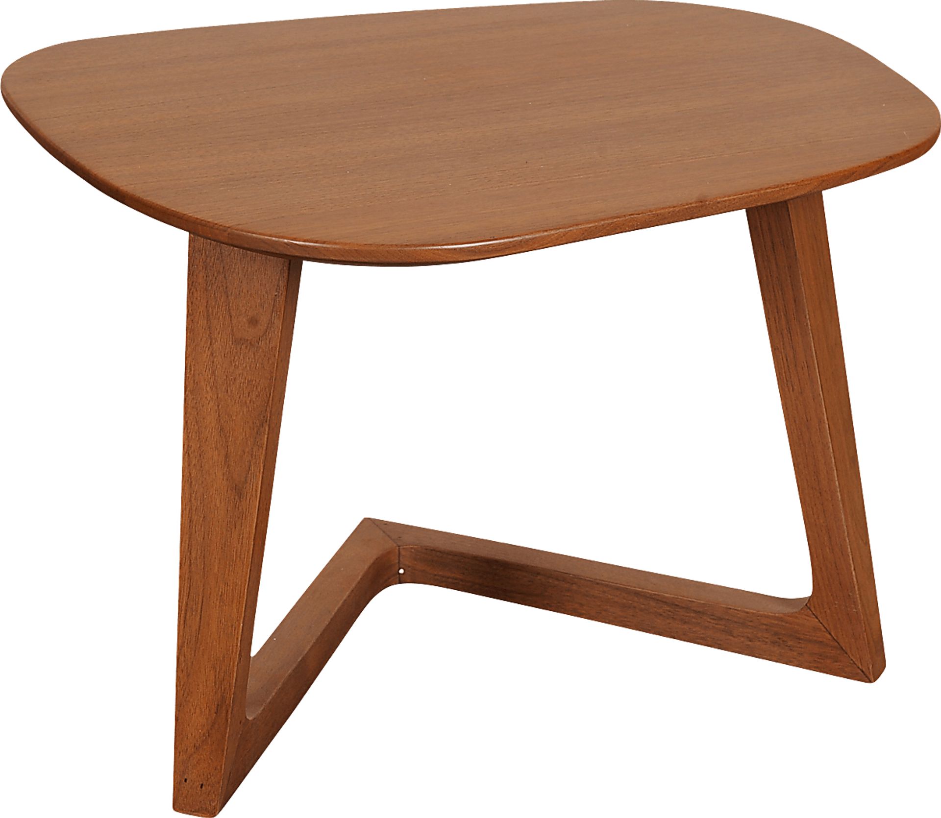 Maricopa Brown Side Table - Image 1