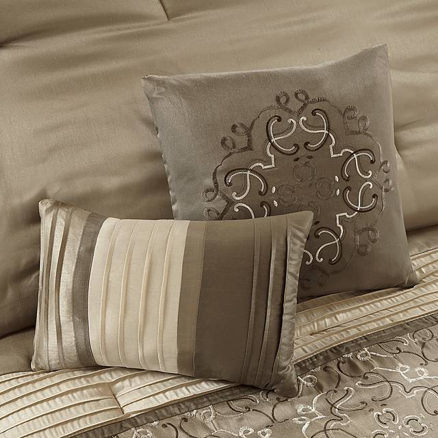 Marienne Natural 24 Pc King Room in a Bag - Thumbnail - Image 11