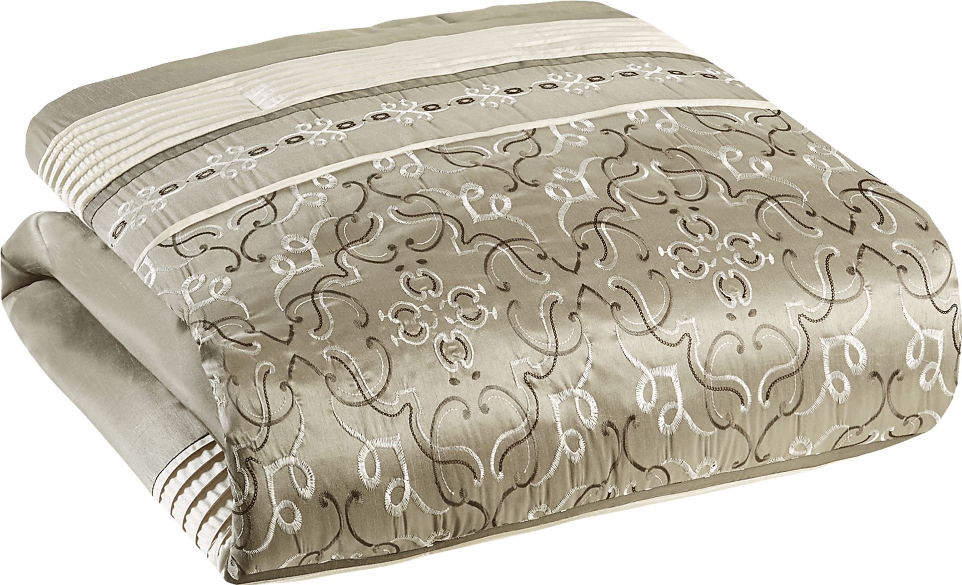 Marienne Natural 24 Pc King Room in a Bag - Image 6