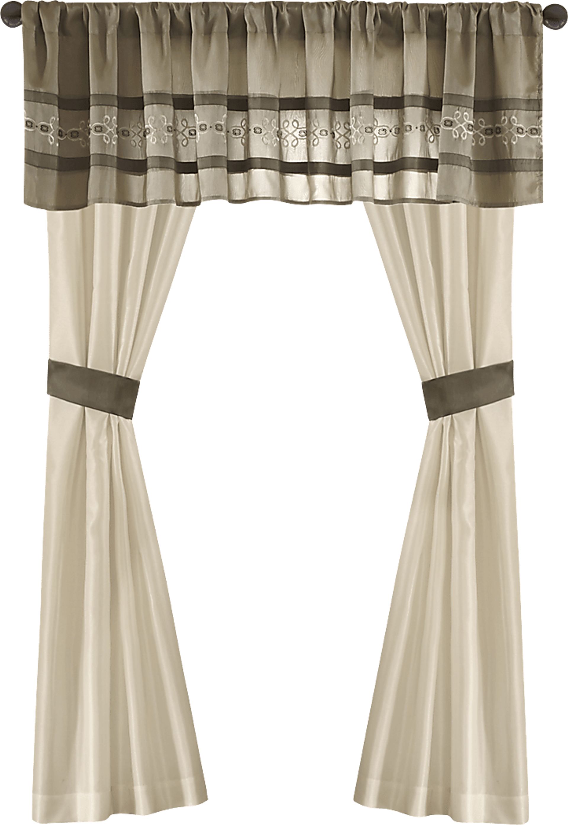 Marienne Natural 24 Pc Queen Room in a Bag - Image 13