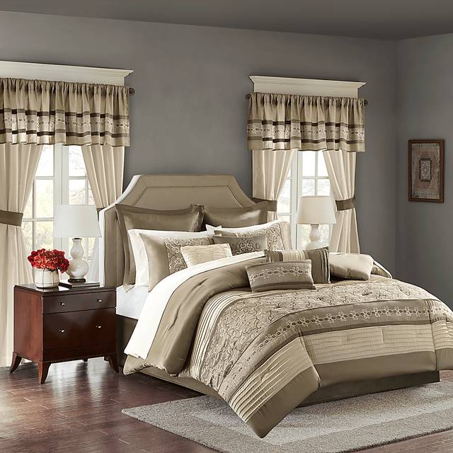 Marienne Natural 24 Pc Queen Room in a Bag - Thumbnail - Image 2