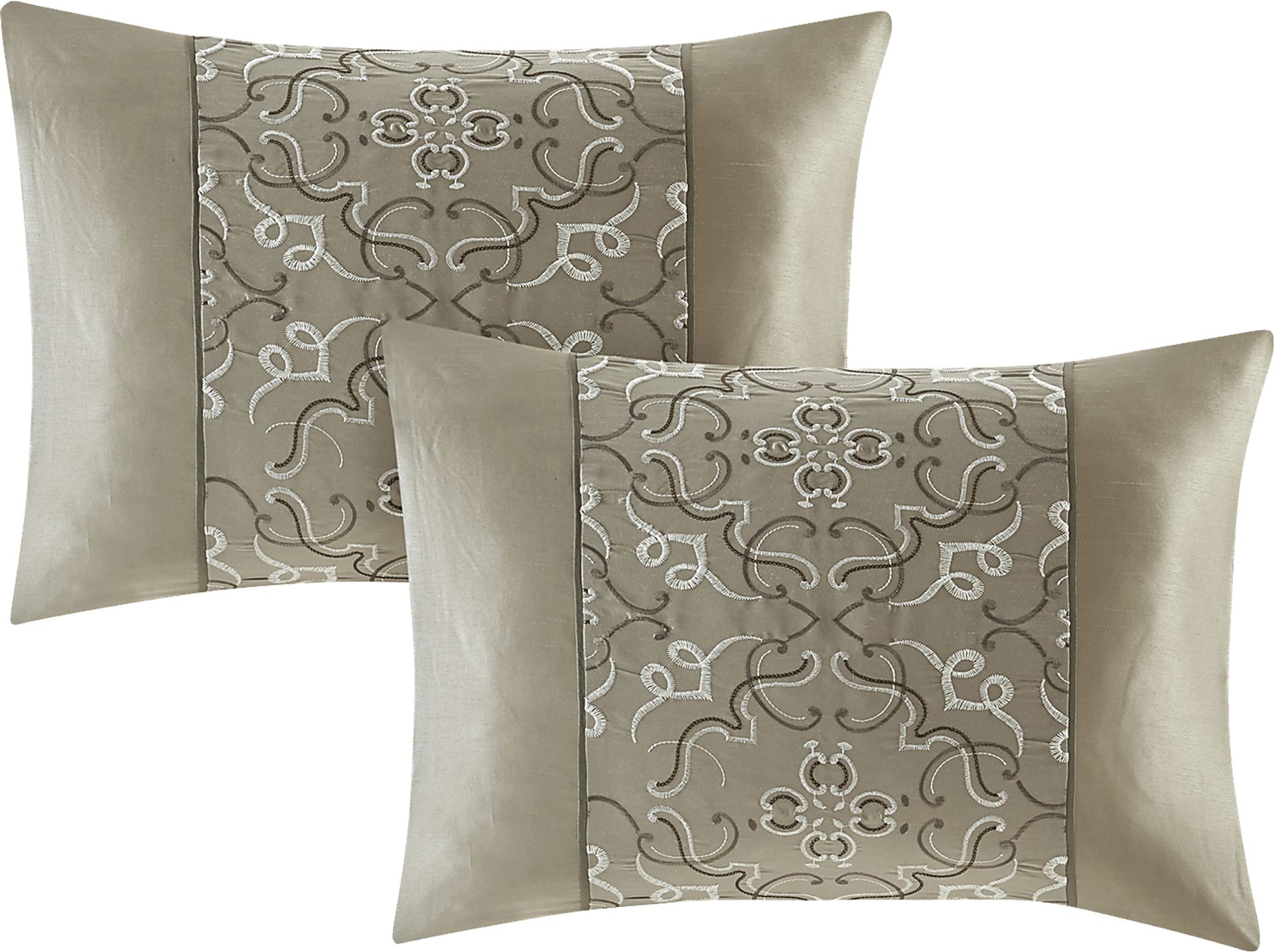 Marienne Natural 24 Pc Queen Room in a Bag - Image 3