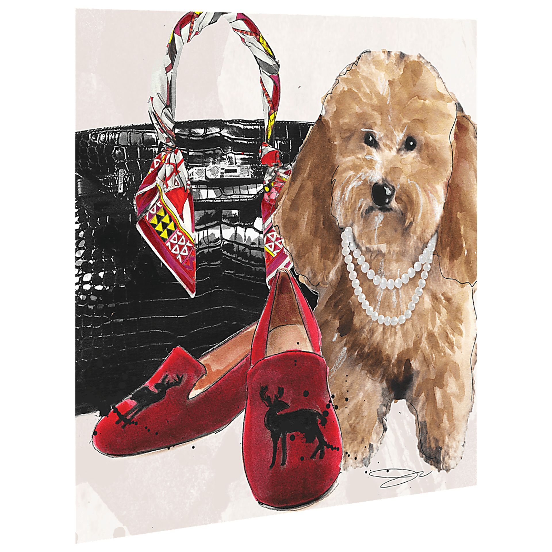 Marie's Favorites Artwork - Image 2