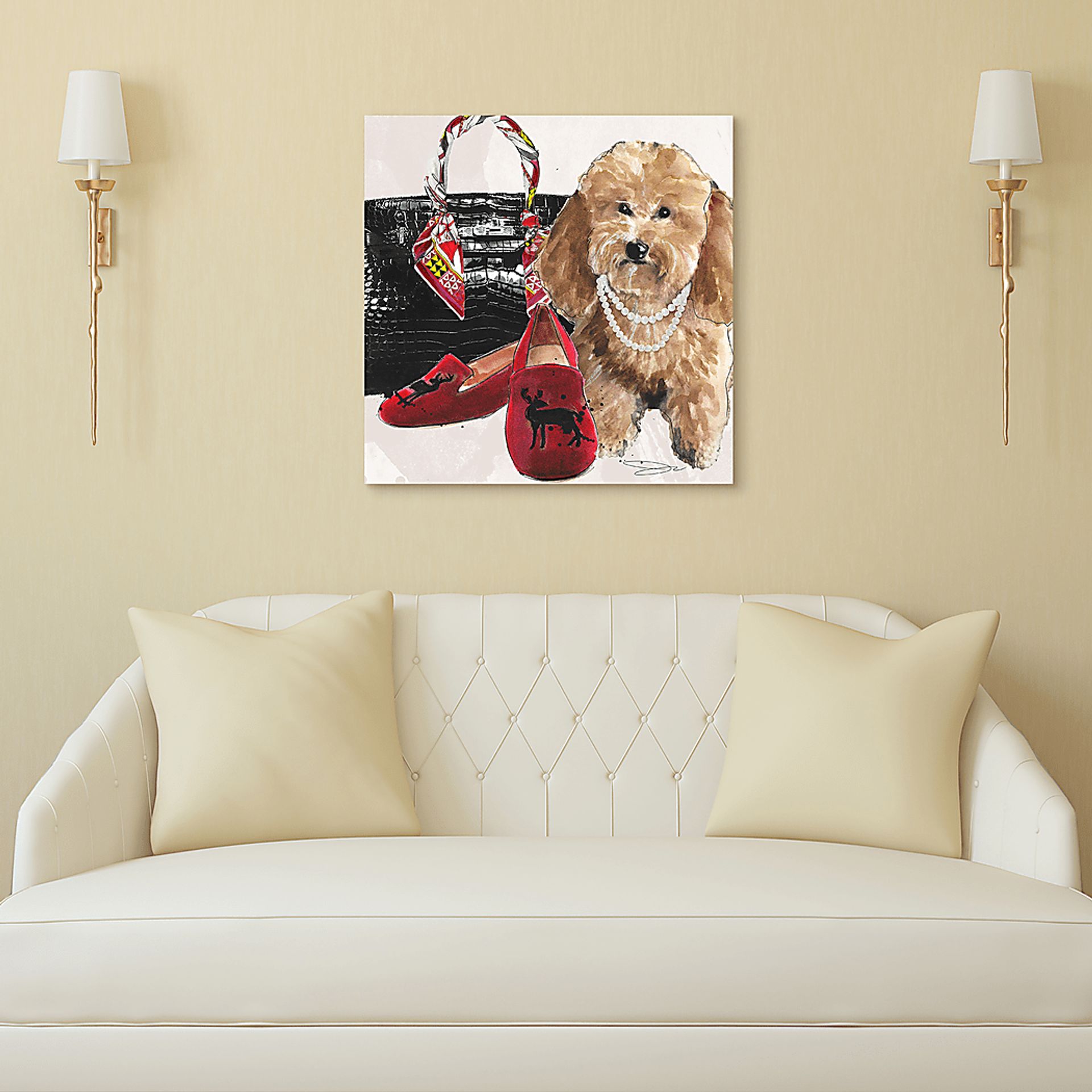 Marie's Favorites Artwork - Image 3