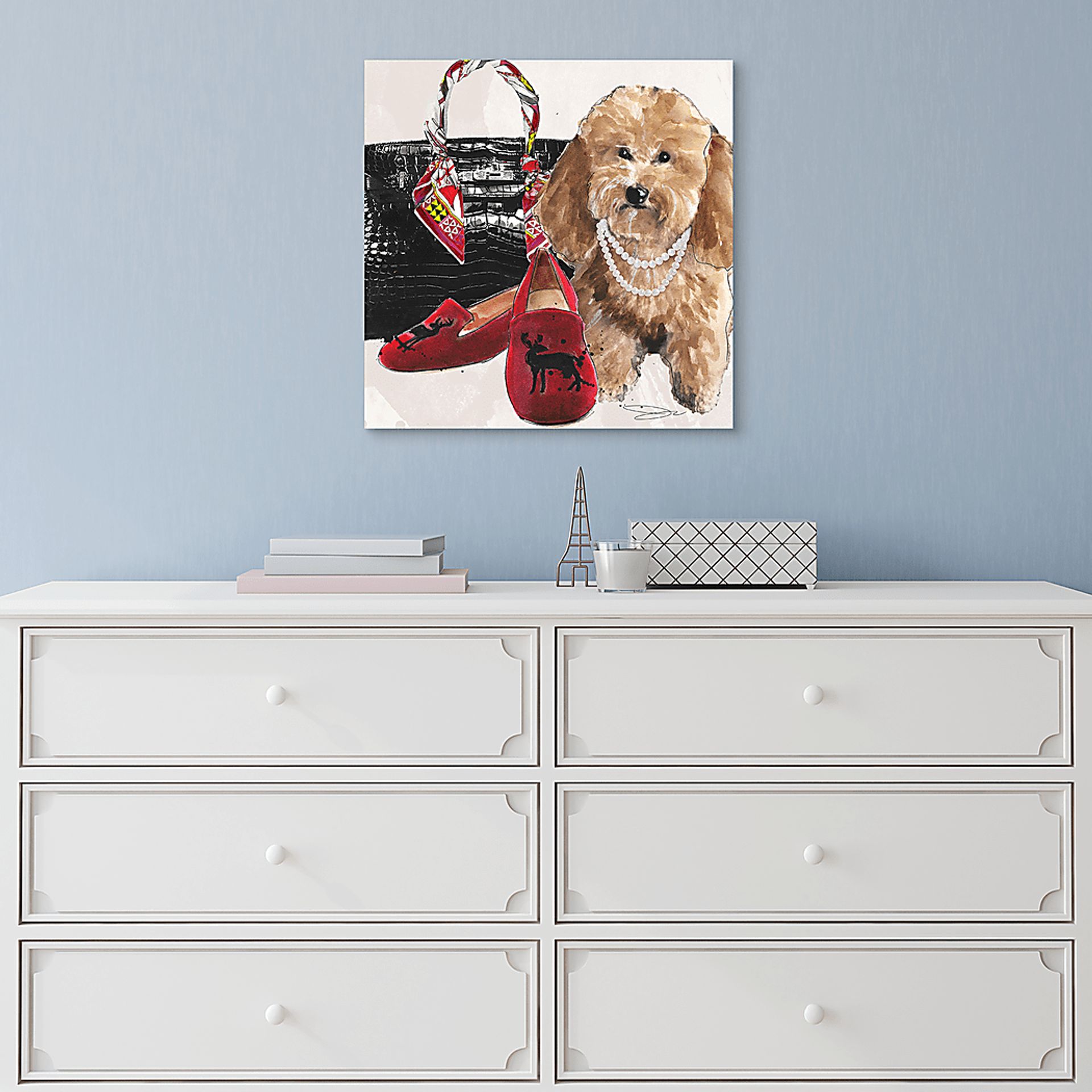 Marie's Favorites Artwork - Image 4