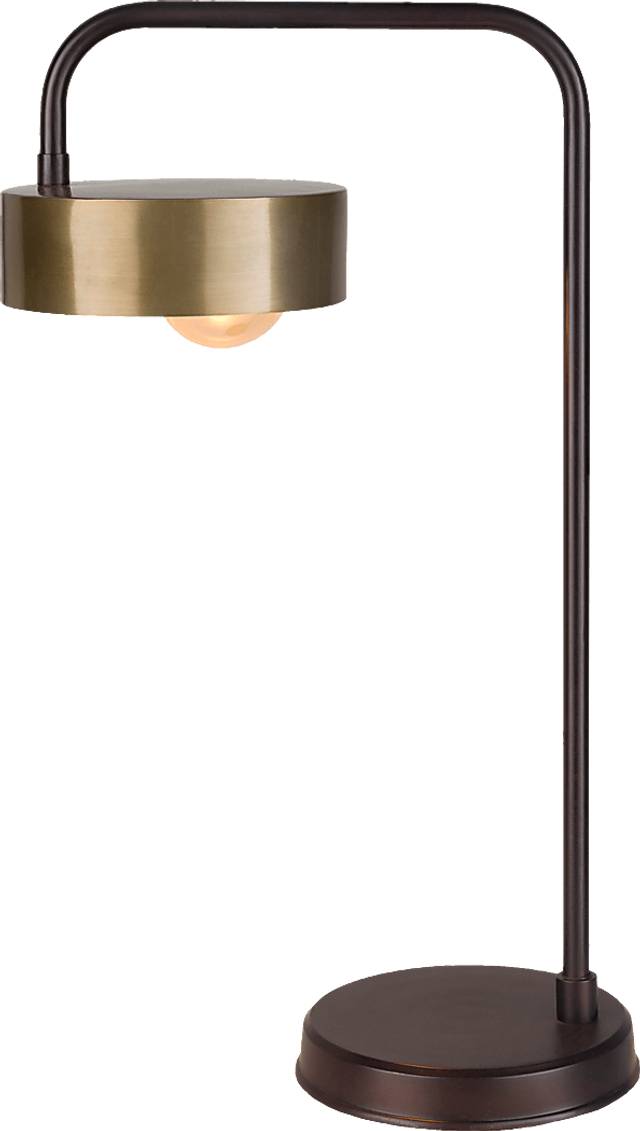 Marietta Way Bronze Lamp - Thumbnail - Image 3