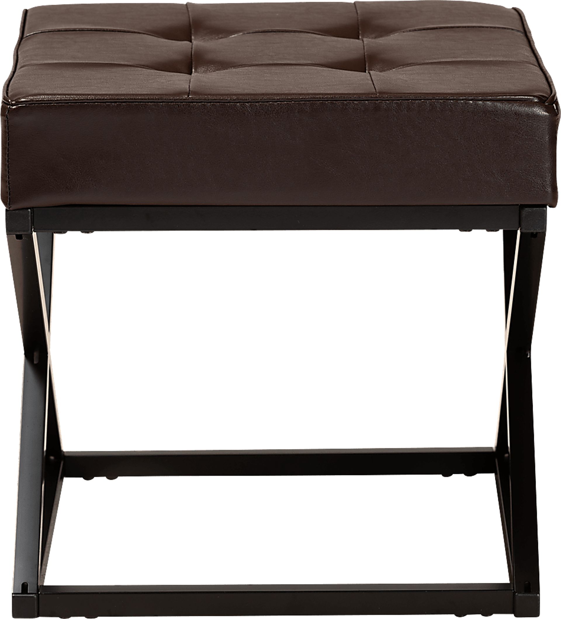 Marigny Dark Brown Stool - Image 2