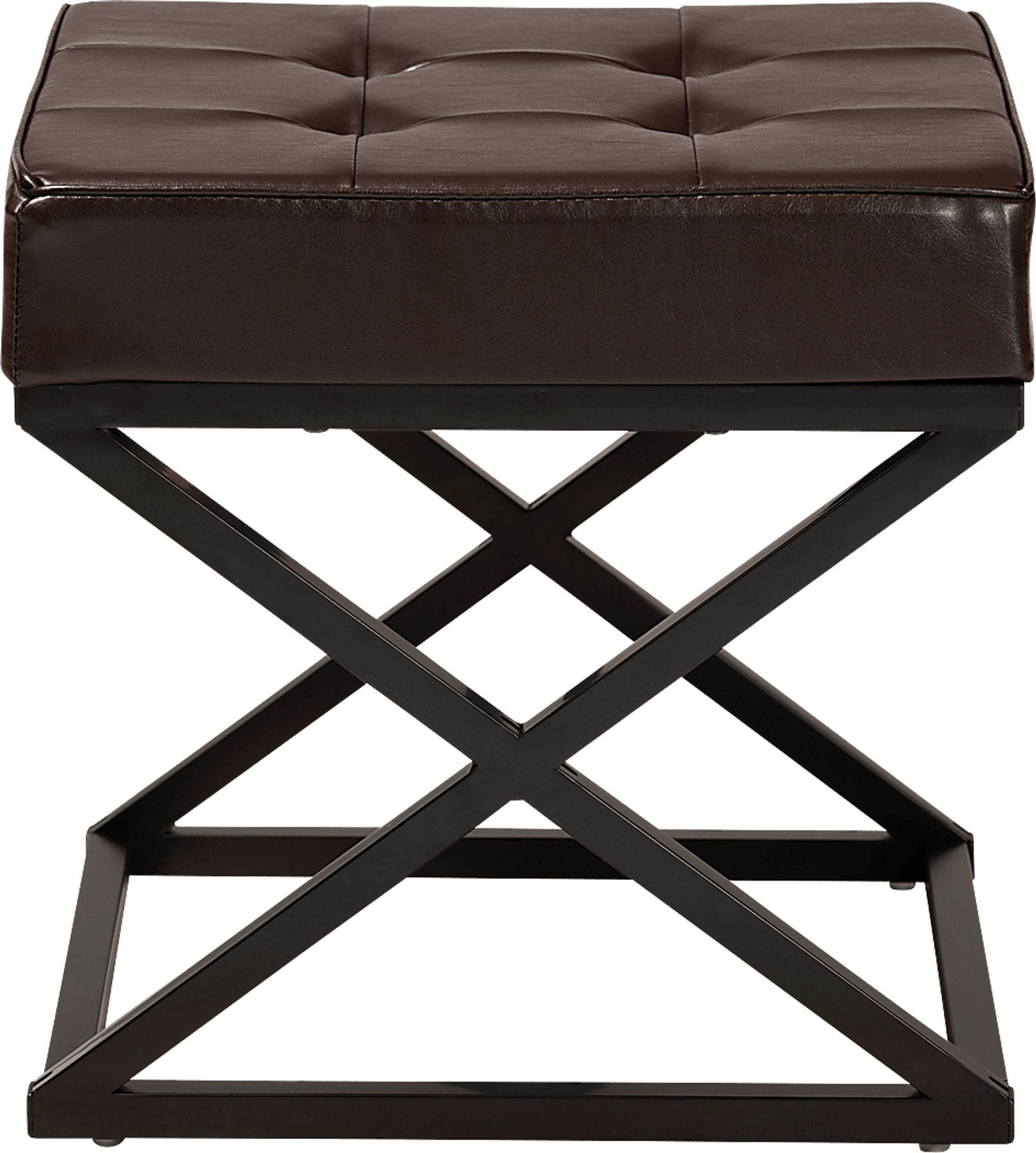 Marigny Dark Brown Stool - Image 3