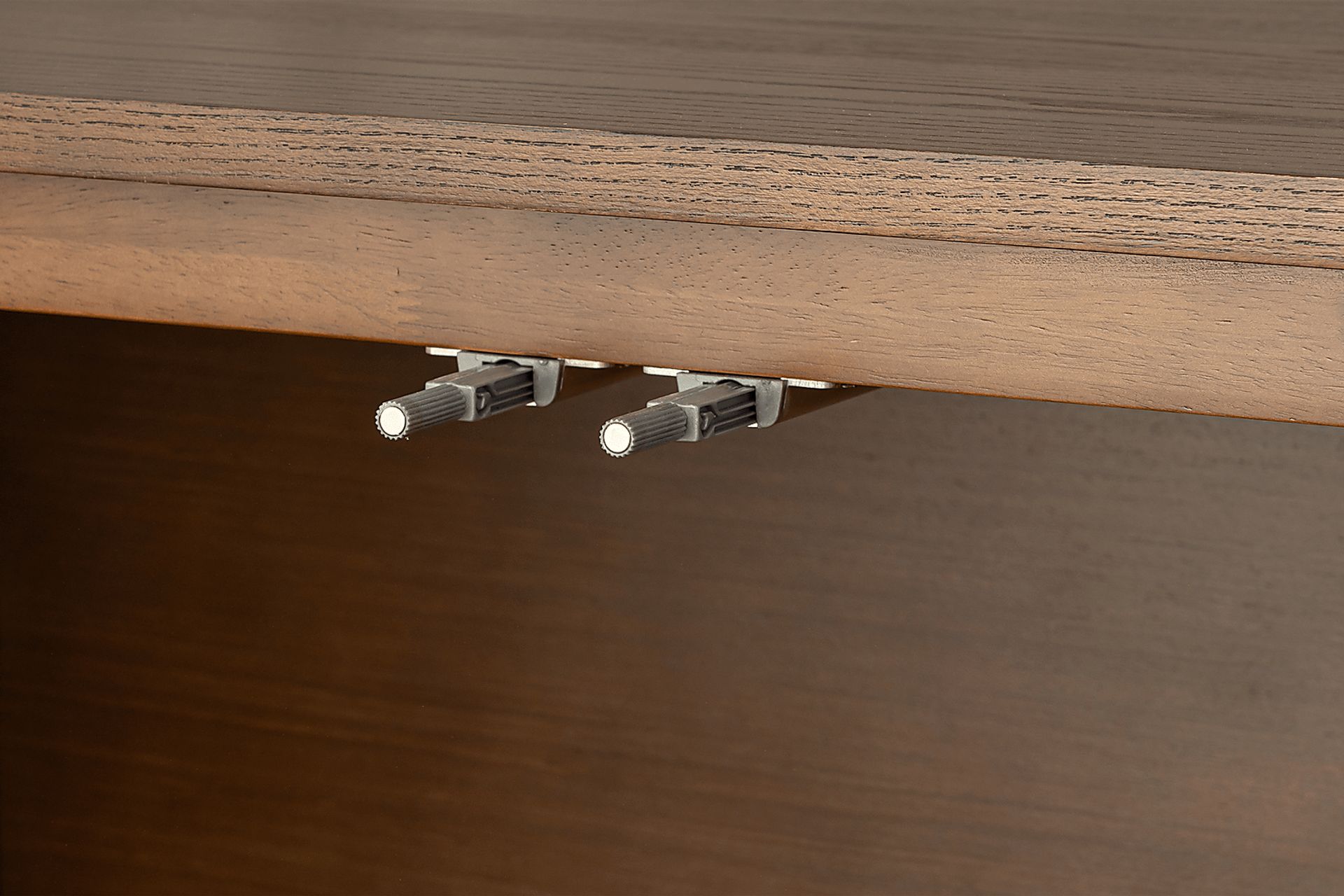 Marigold Oak Credenza - Image 7