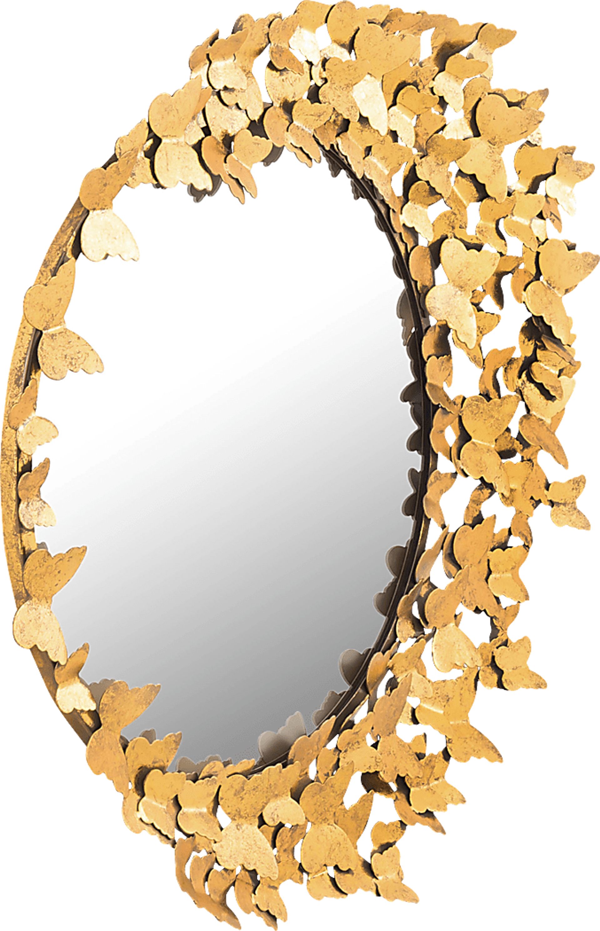 Marilane Gold Mirror - Image 3