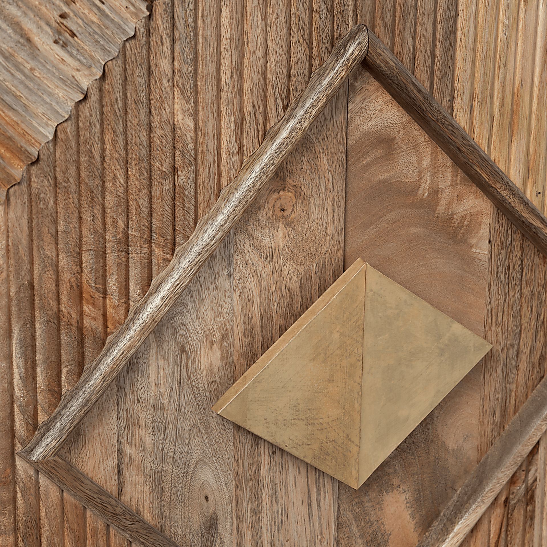 Marimont Brown Credenza - Image 5