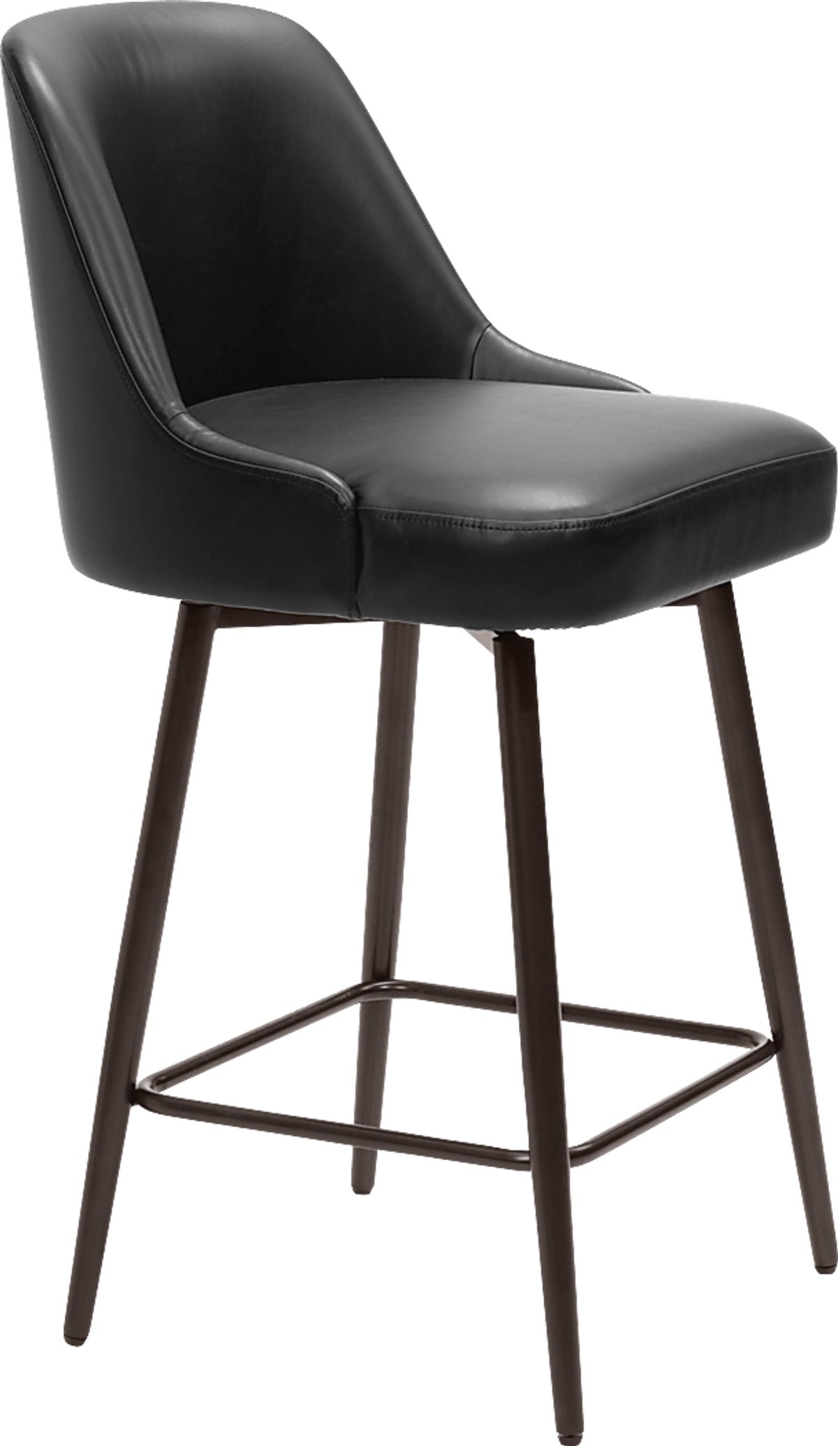 Marina Black Black,Colors Counter Height Stool | Rooms to Go