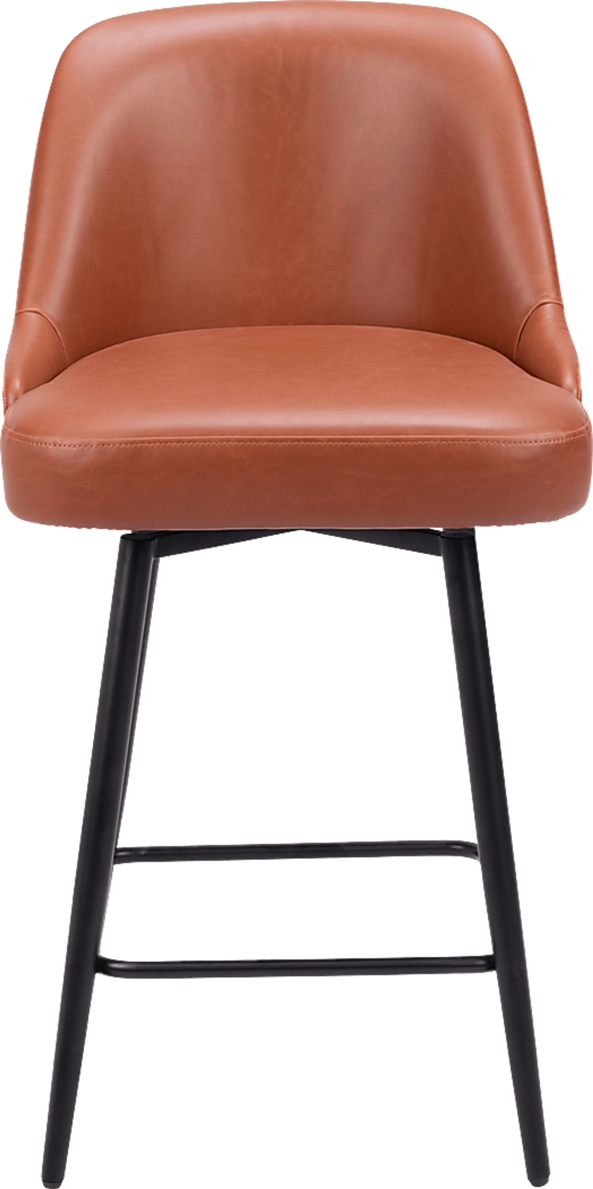 Marina Brown Counter Height Stool - Image 4