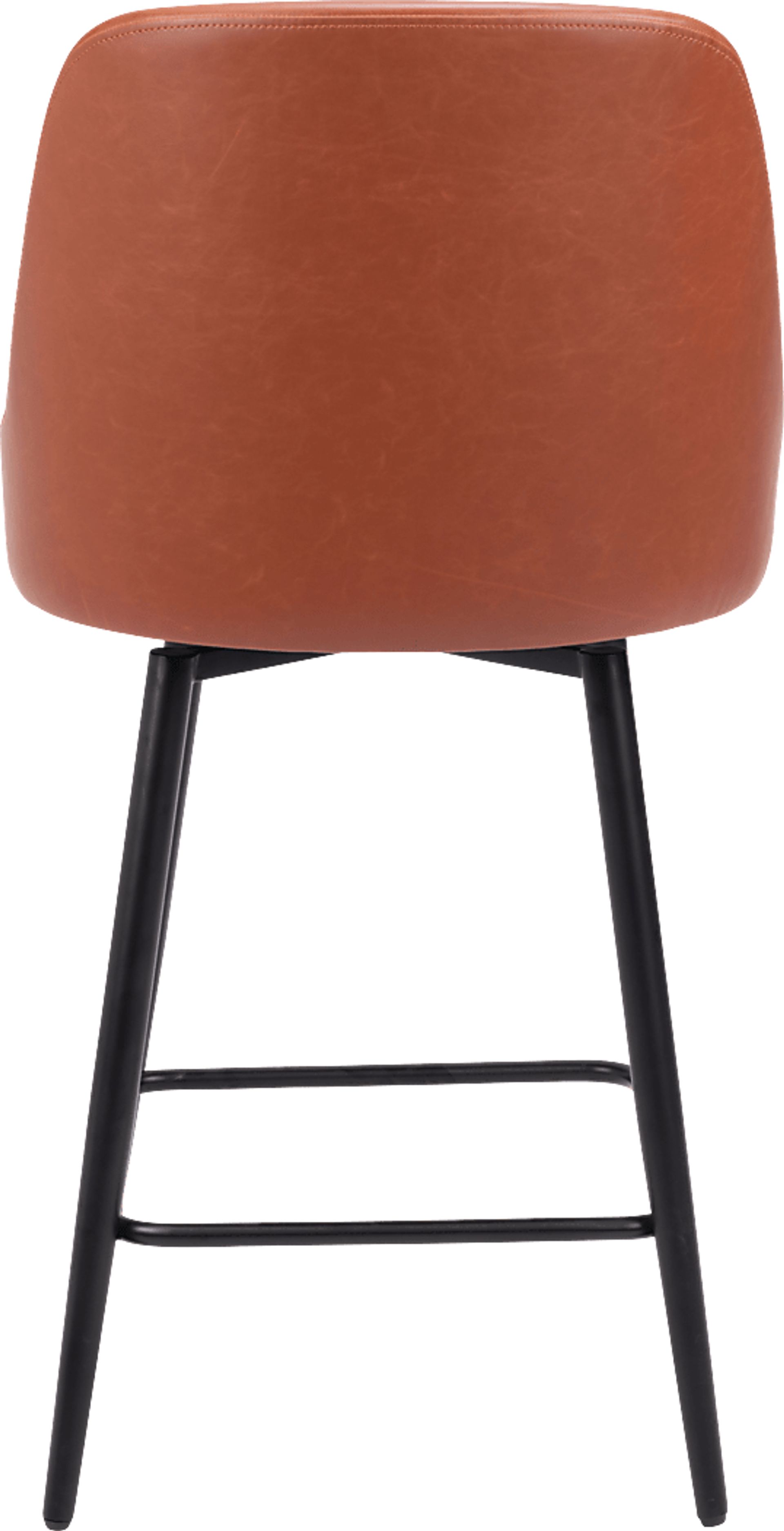 Marina Brown Counter Height Stool - Image 5