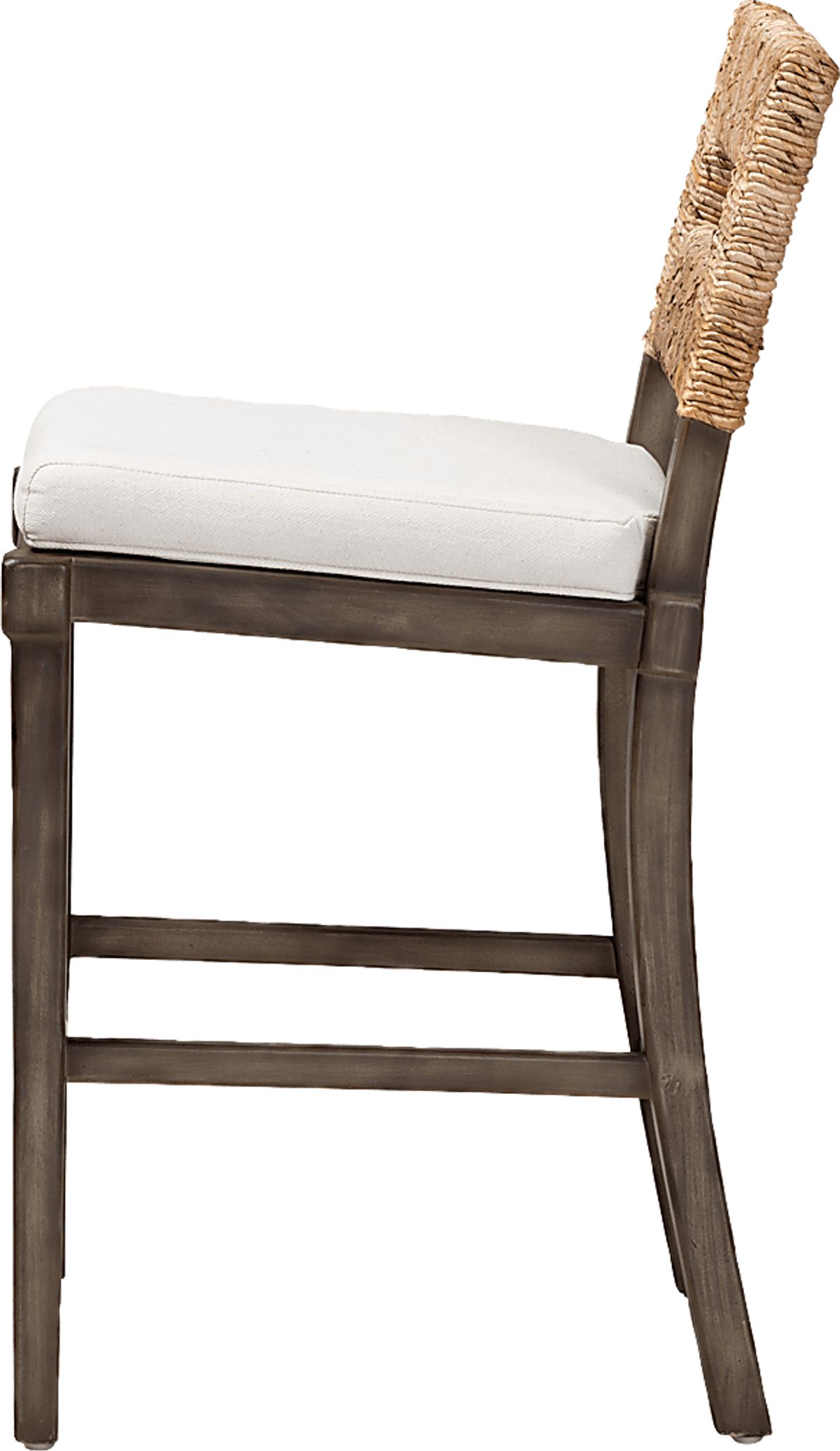 Marindale Brown Cotton,Polyester Fabric Counter Stool | Rooms to Go