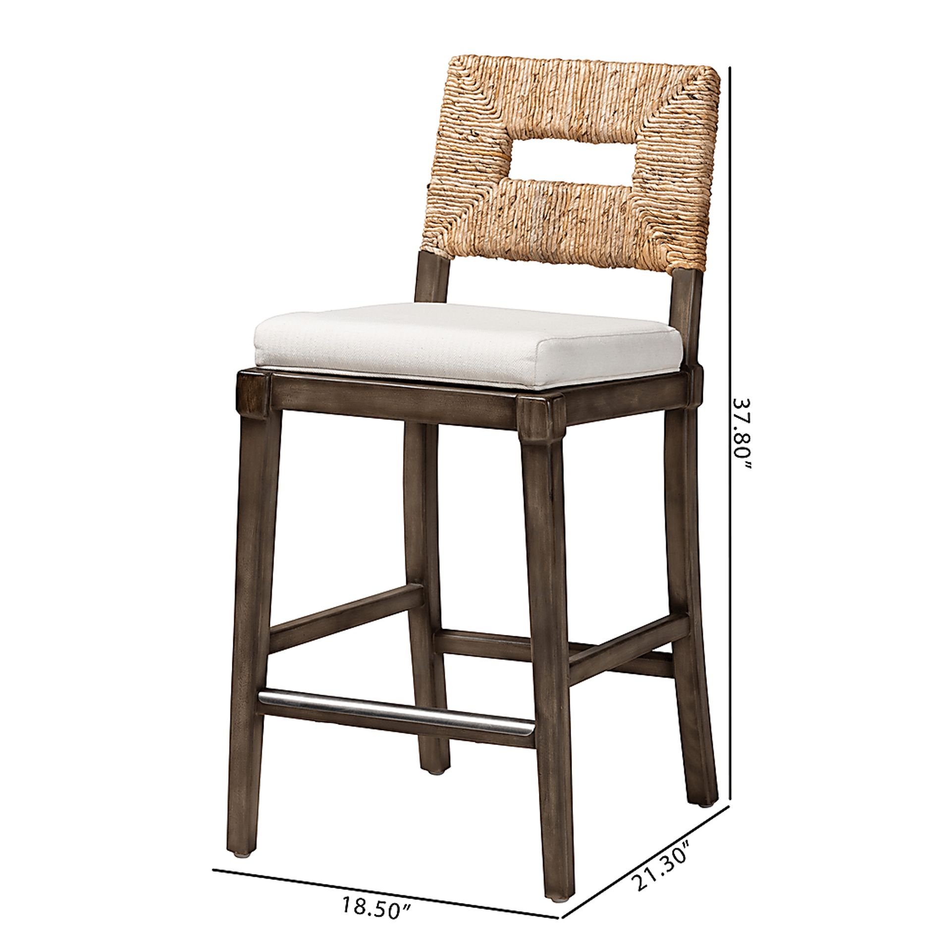 Marindale Brown Counter Stool - Image 9