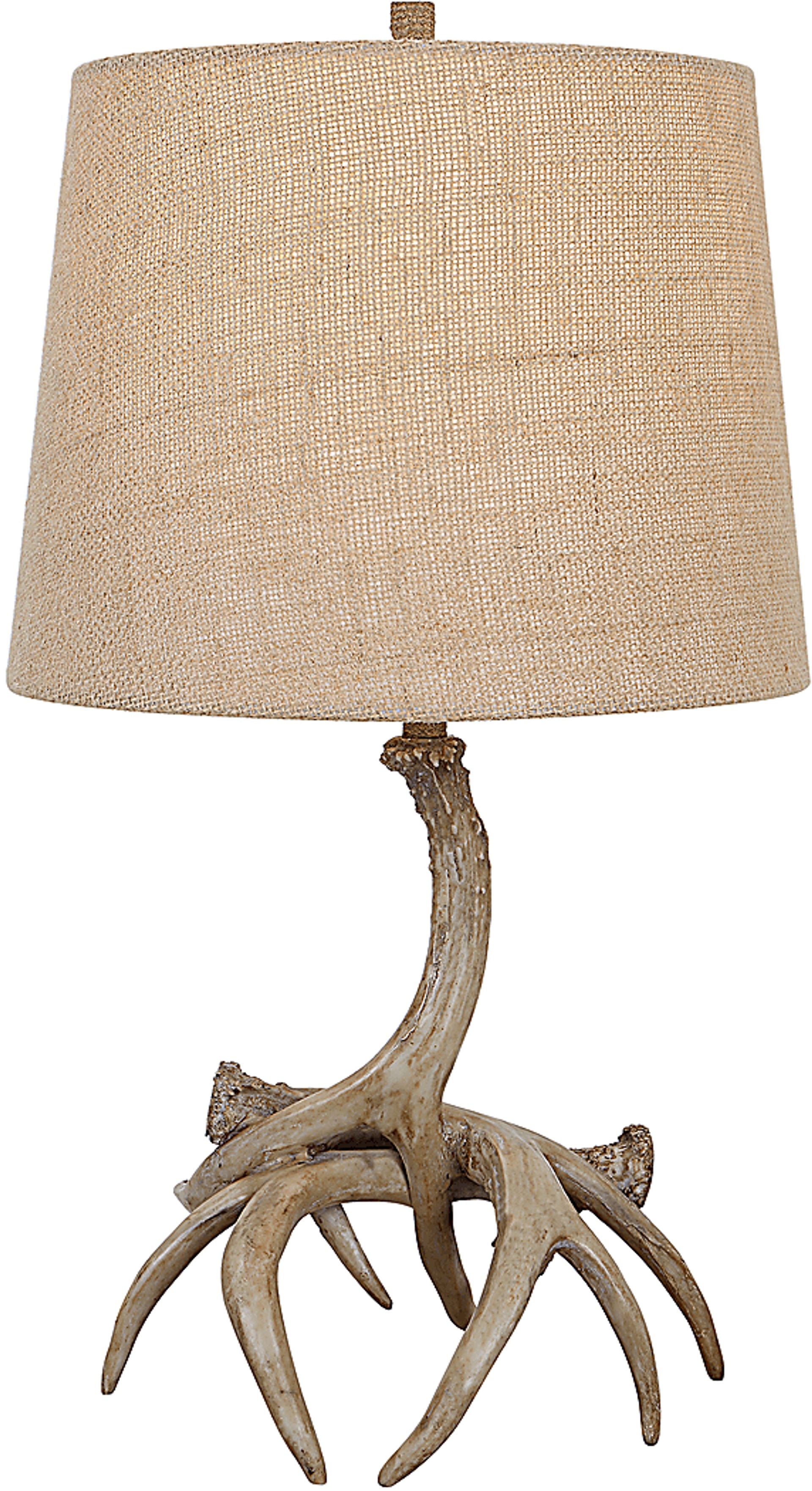Marion Peak Natural Lamp - Image 2