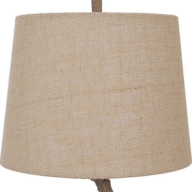 Marion Peak Natural Lamp - Thumbnail - Image 3