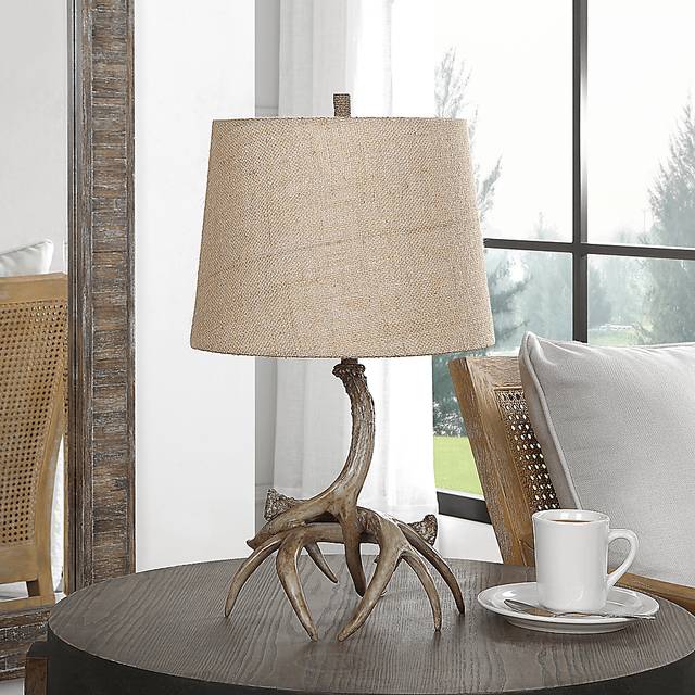 Marion Peak Natural Lamp - Thumbnail - Image 6