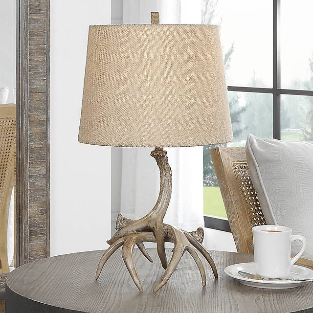 Marion Peak Natural Lamp - Thumbnail - Image 7