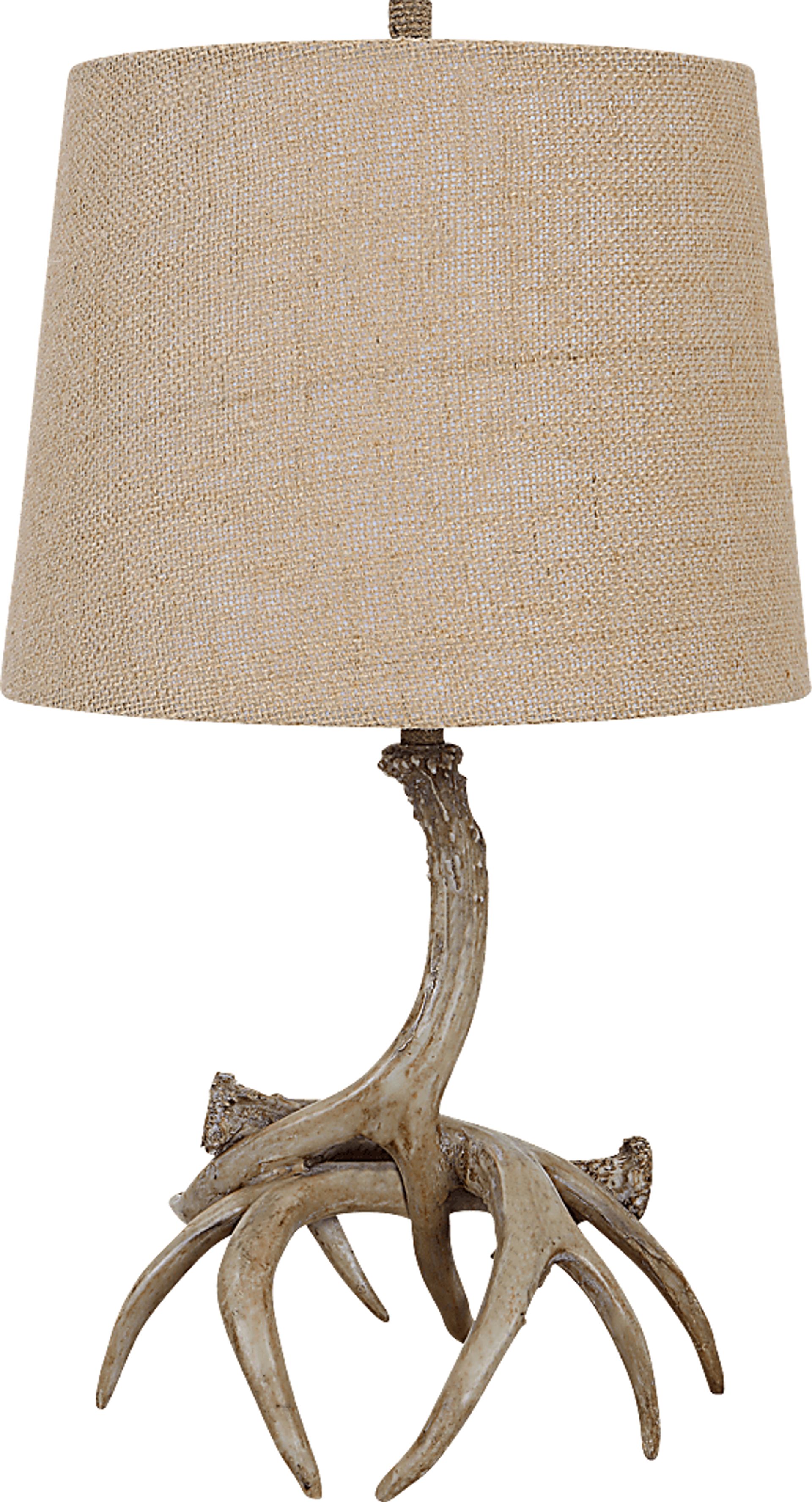 Marion Peak Natural Lamp - Image 1