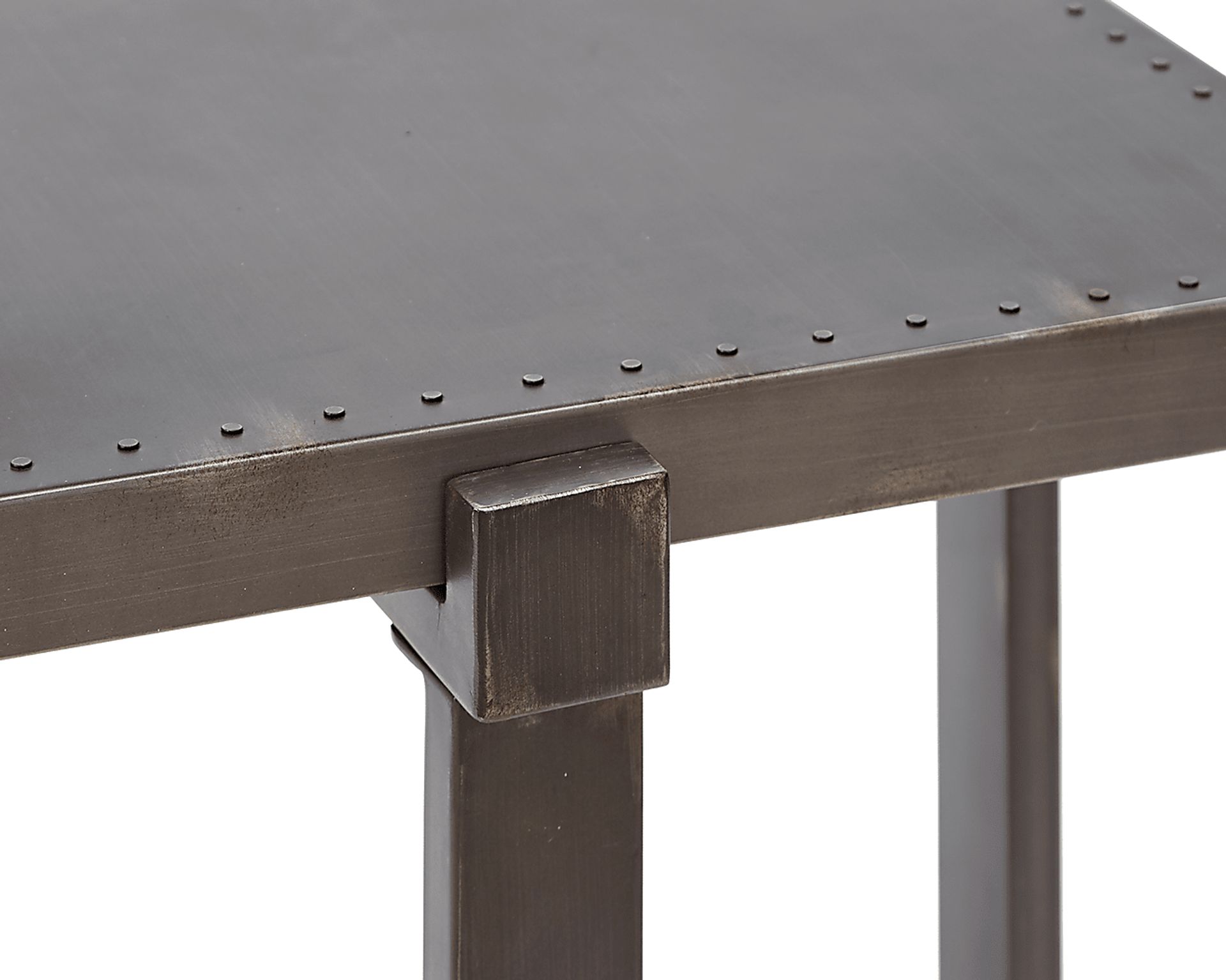 Marioncliff Gray End Table - Image 2