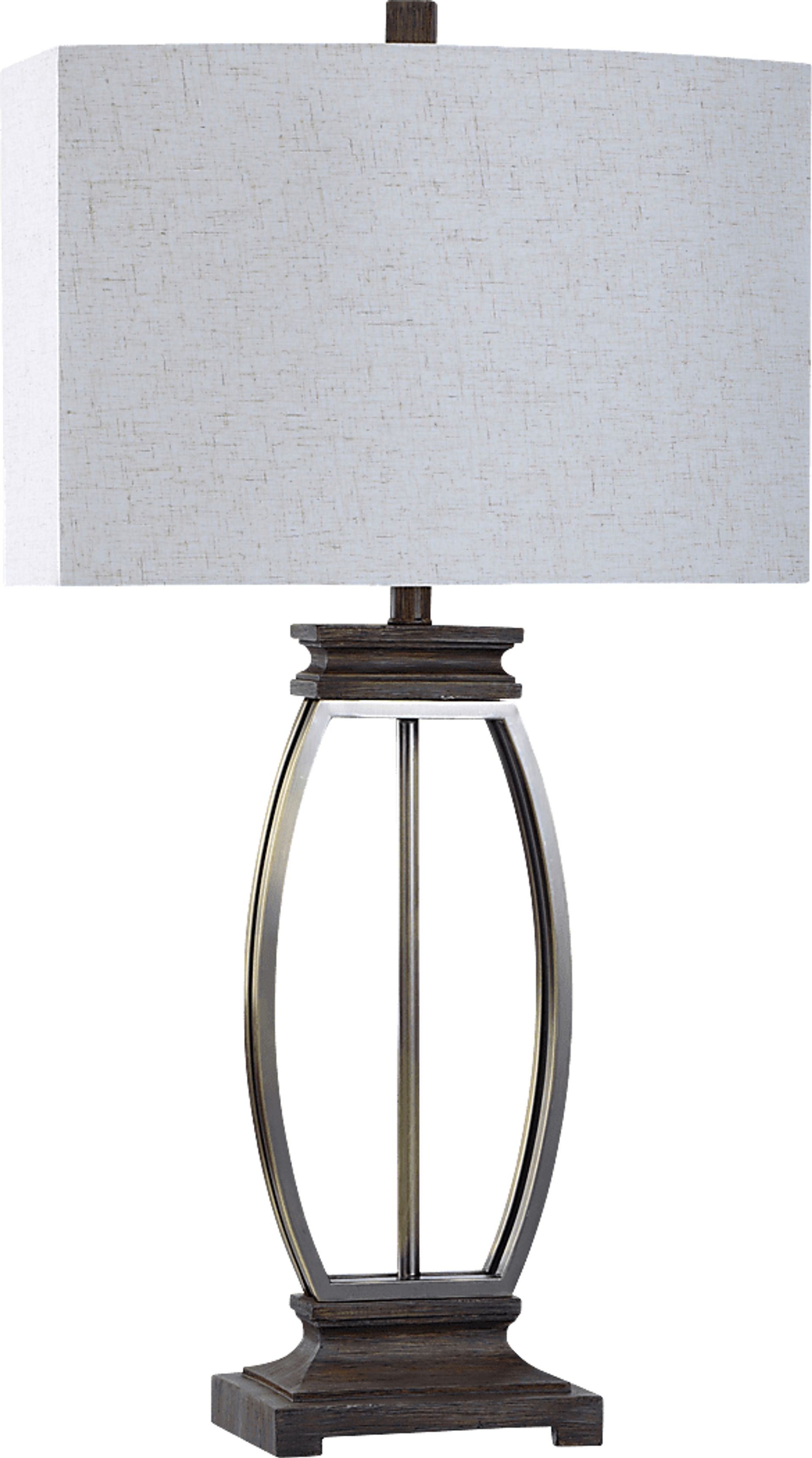 Mariposa Nest Steel Lamp - Image 1