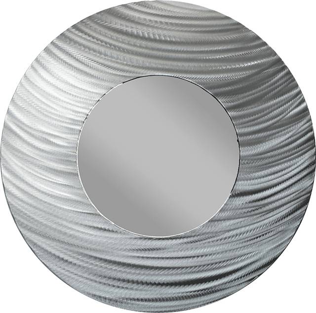 Marisia Silver Mirror - Thumbnail - Image 1