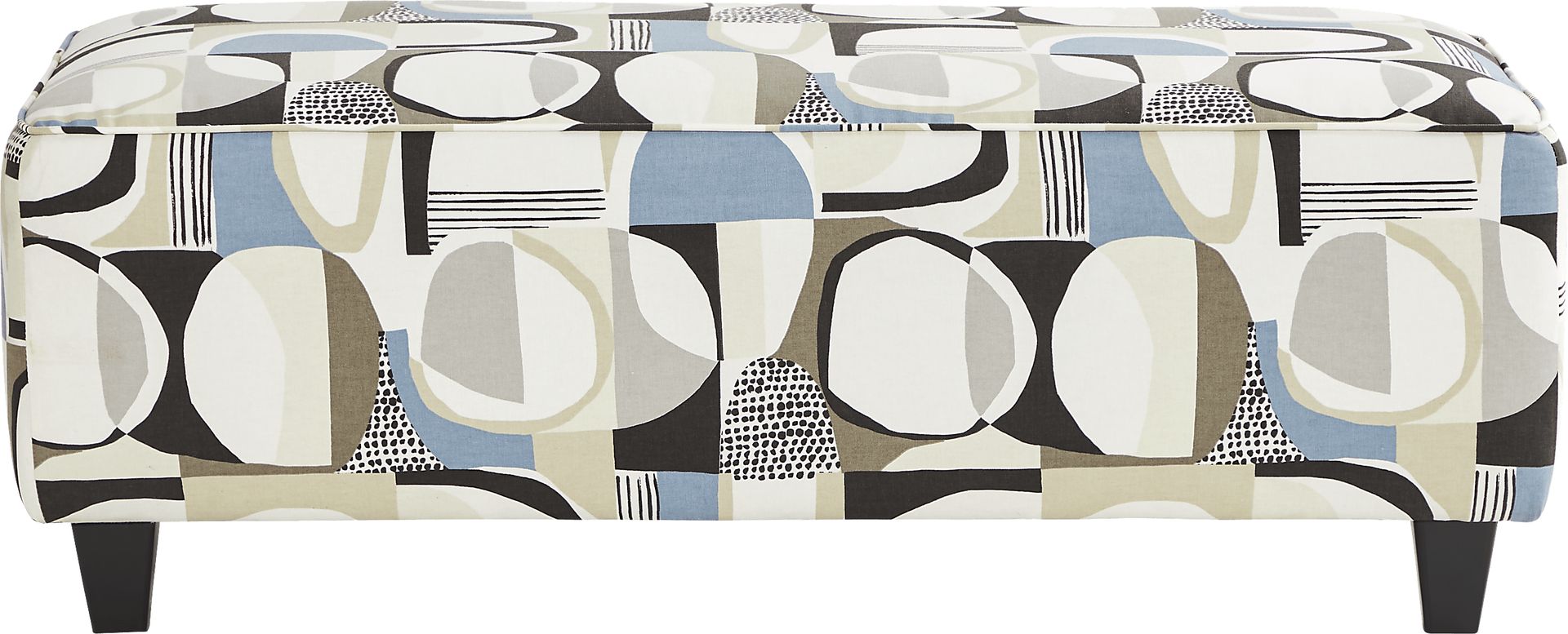 Marisol Bay Denim 3 Pc Living Room - Image 7