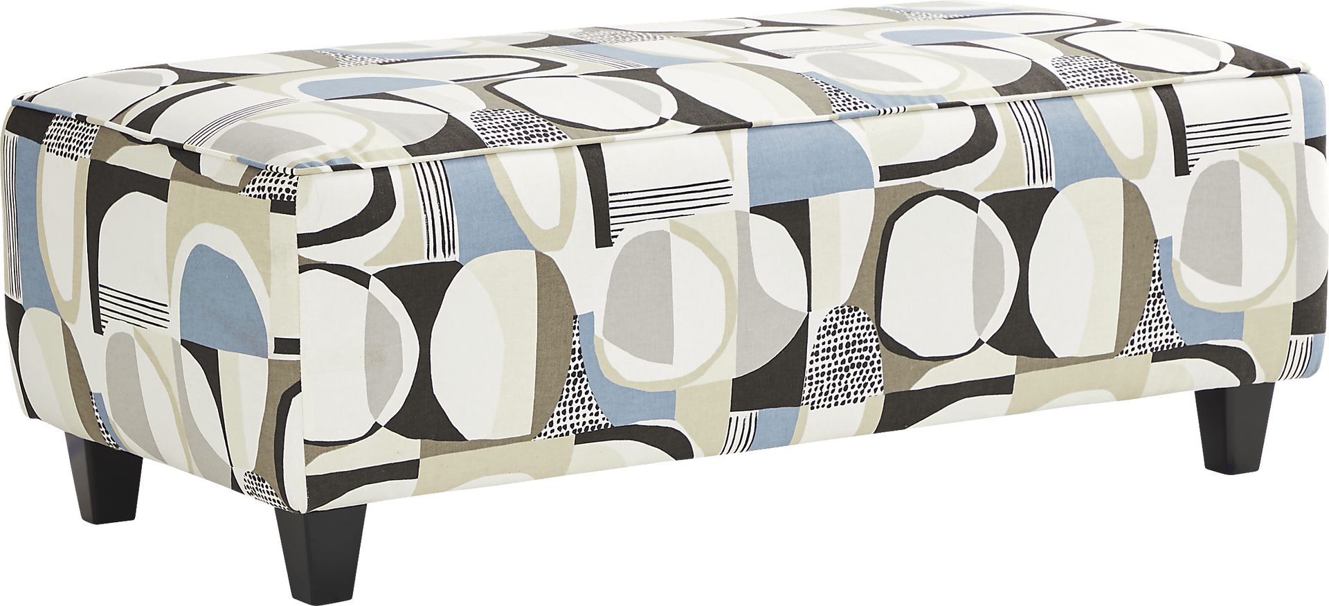 Marisol Bay Denim 3 Pc Living Room - Image 6