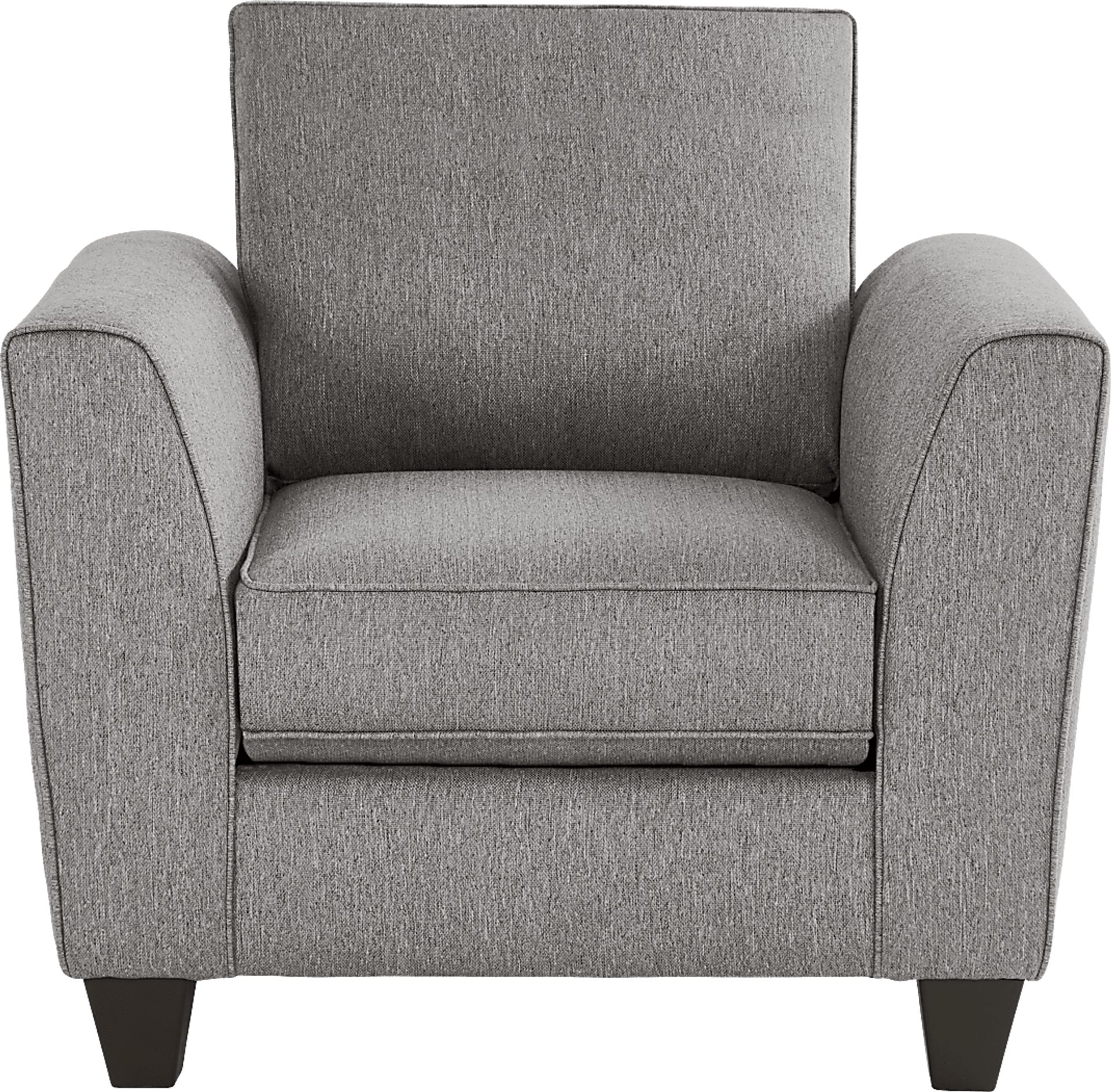 Marisol Bay Dark Gray Chair - Image 2