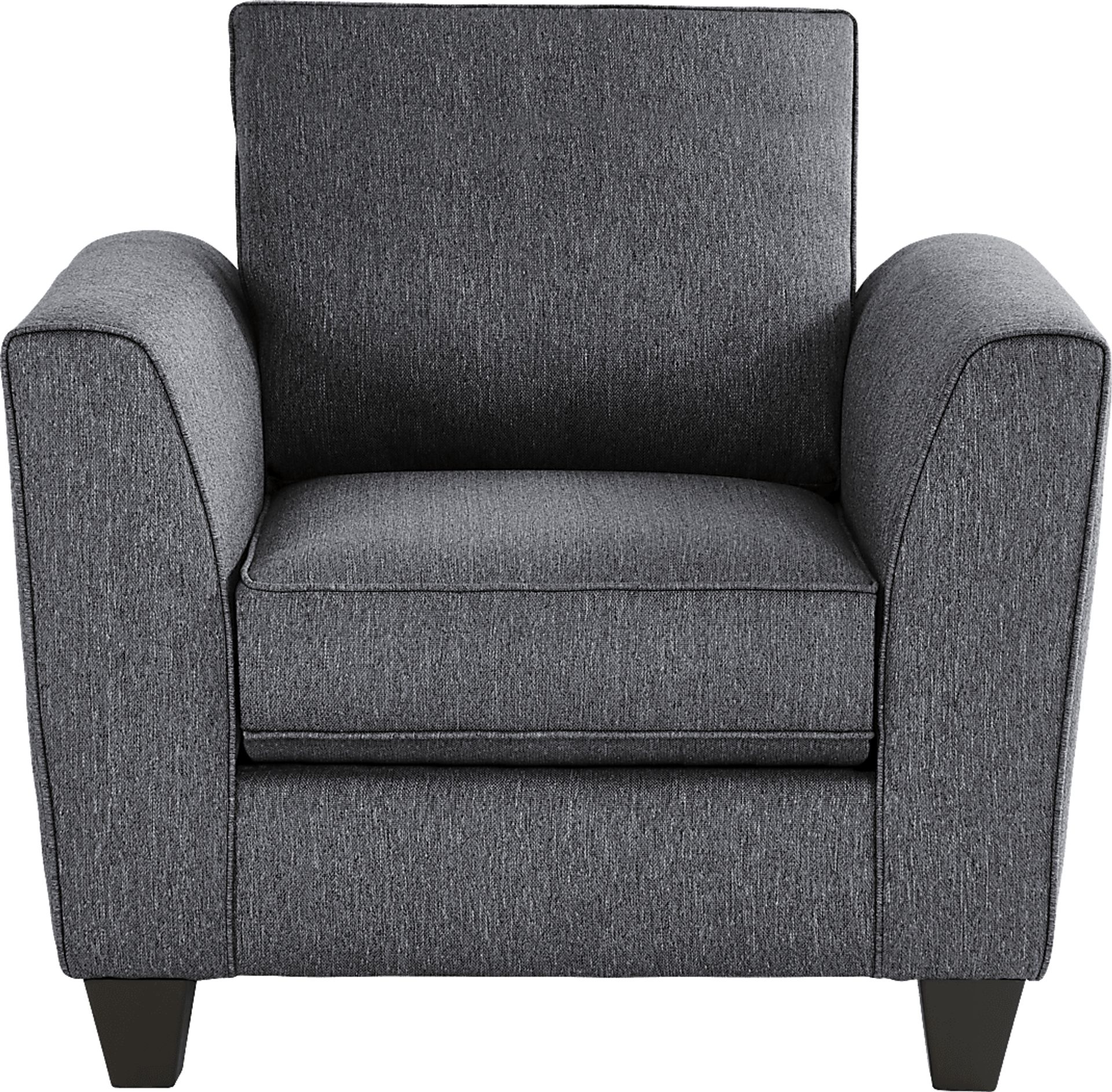 Marisol Bay Denim Chair - Image 2