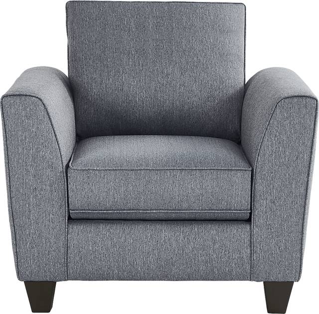Marisol Bay Gray 8 Pc Living Room - Thumbnail - Image 9