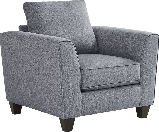 Marisol Bay Gray 8 Pc Living Room - Thumbnail - Image 8