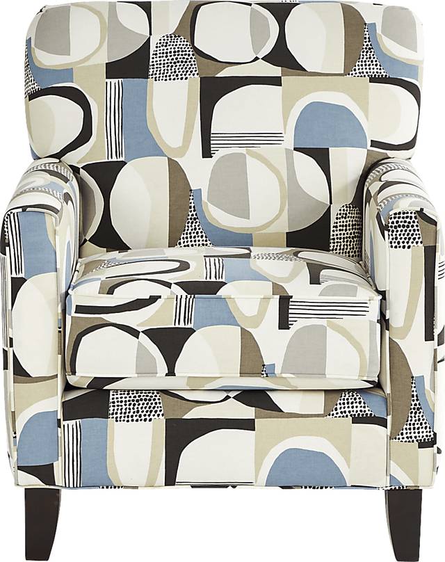 Marisol Bay Peat Accent Chair - Thumbnail - Image 2