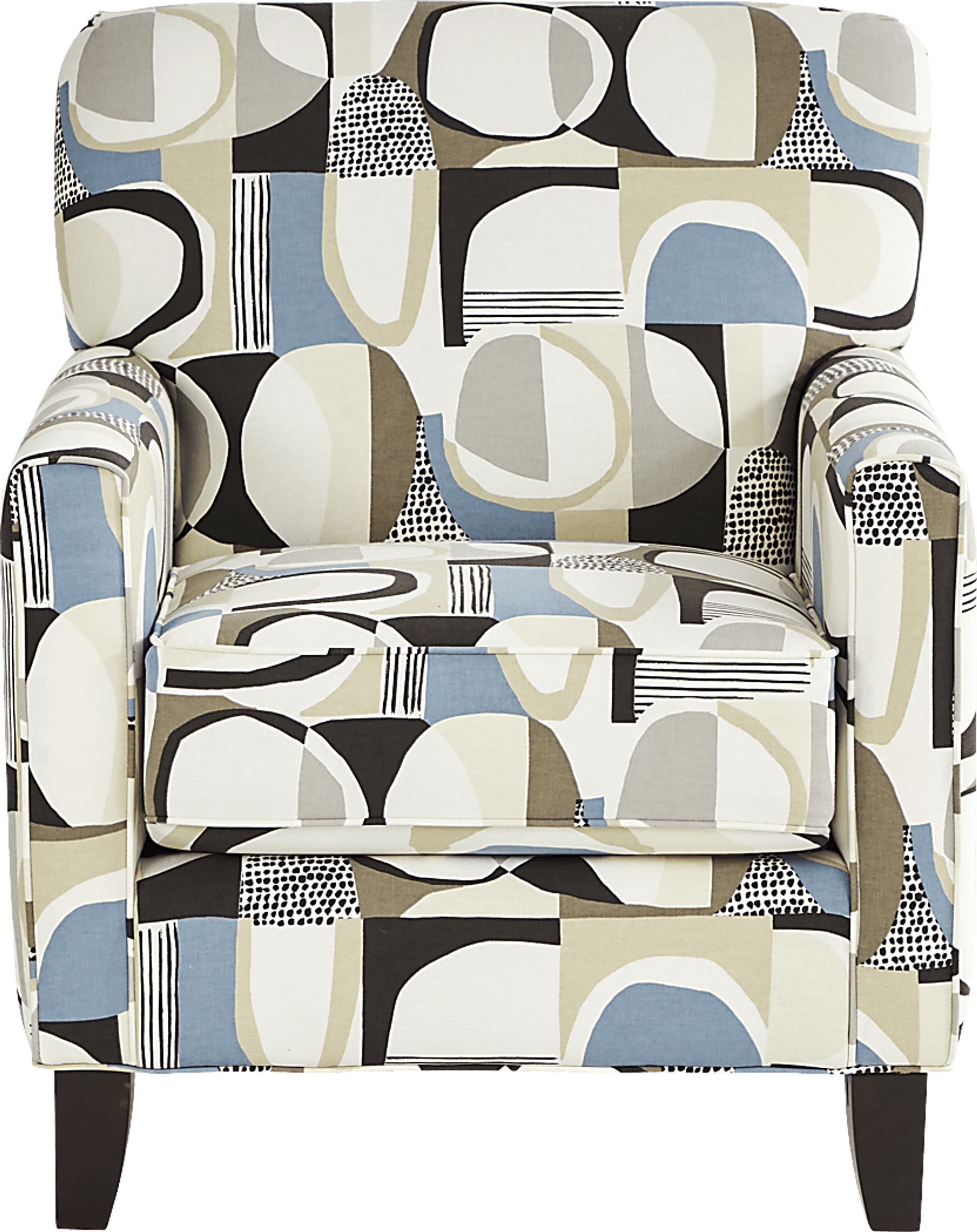 Marisol Bay Peat Accent Chair - Image 2