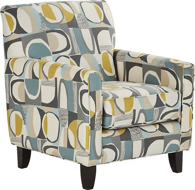 Marisol Bay Accent Chair