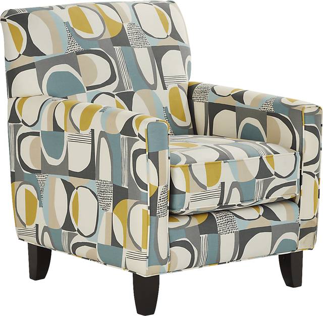 Marisol Bay Spa Accent Chair - Thumbnail - Image 1