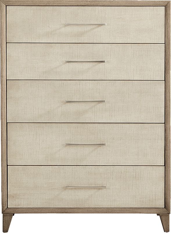 Marisole Taupe Chest