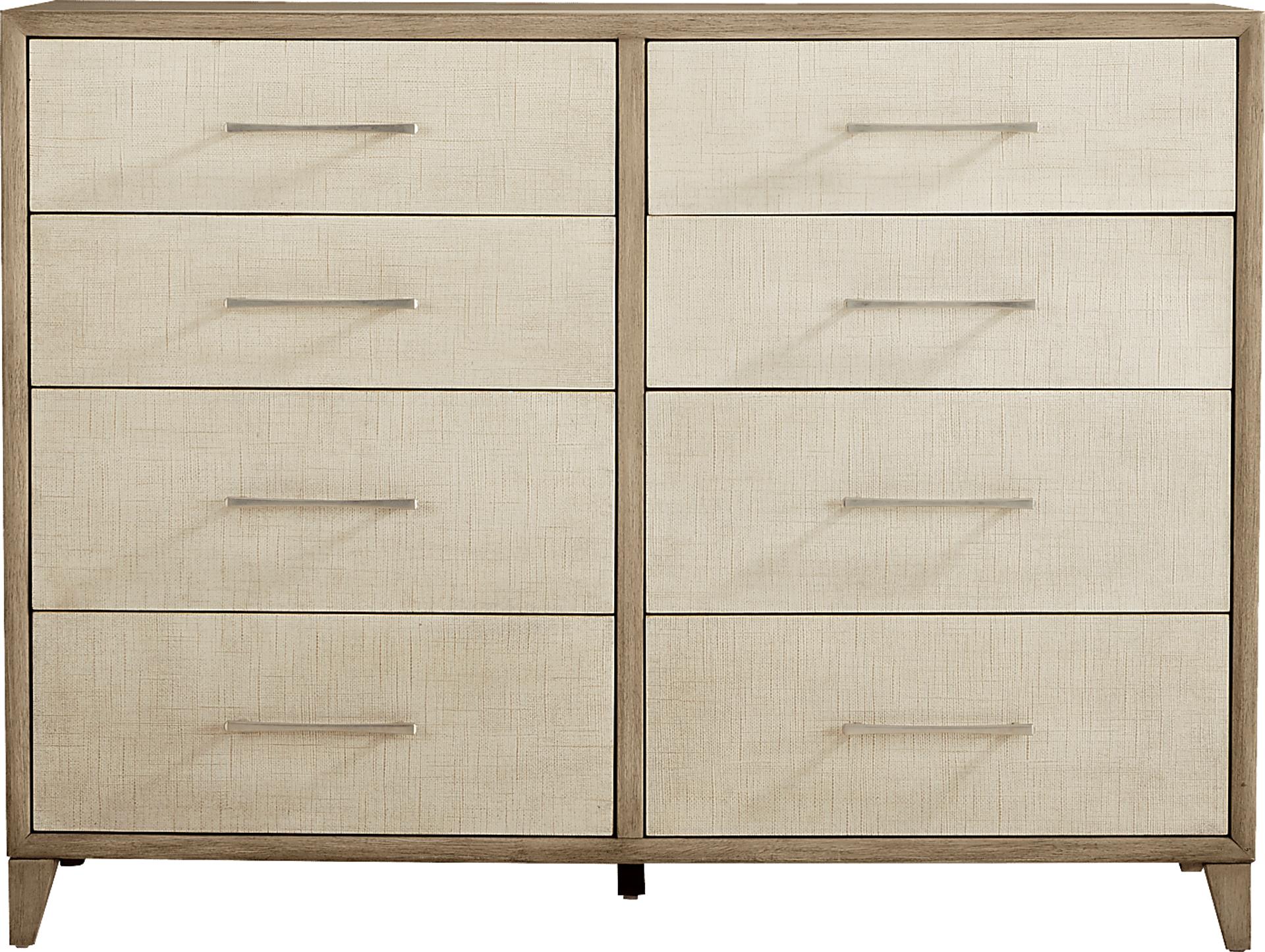 Marisole Taupe Dresser