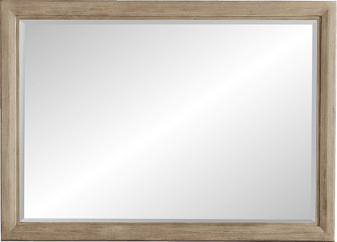 Marisole Taupe Mirror