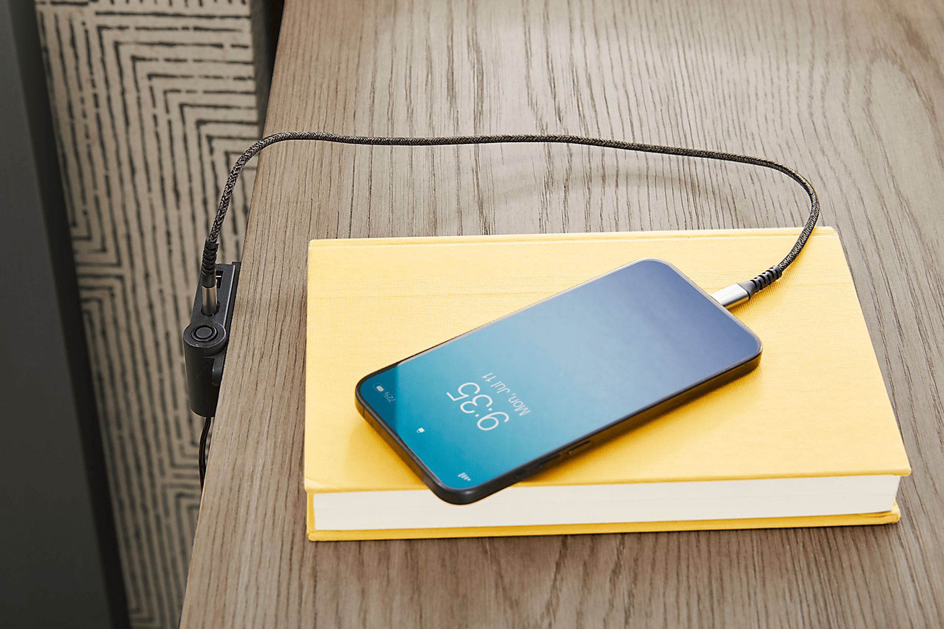 Marisole Taupe 5 Pc King Upholstered Bedroom - Image 6