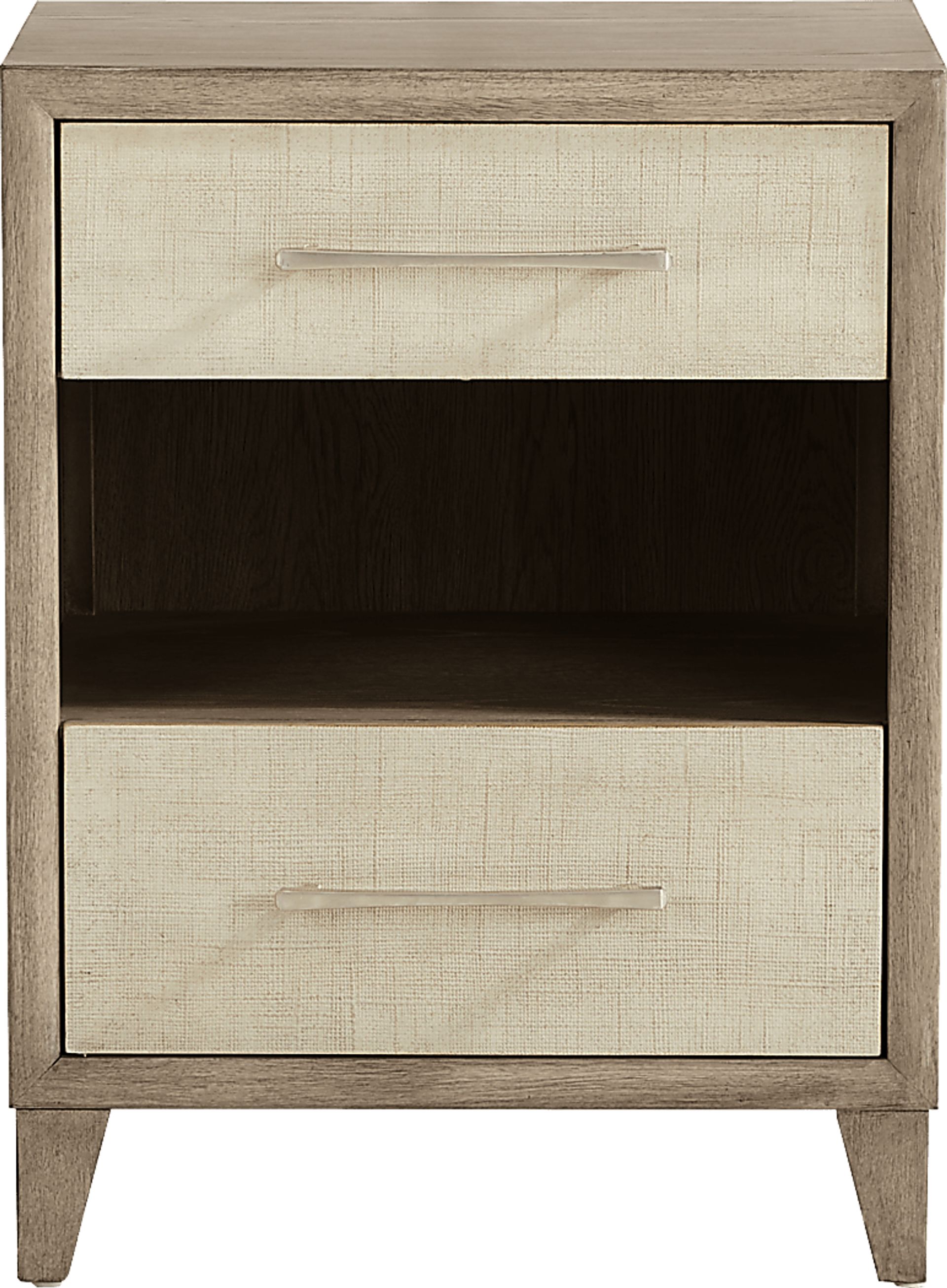 Marisole Taupe 5 Pc King Upholstered Bedroom - Image 5