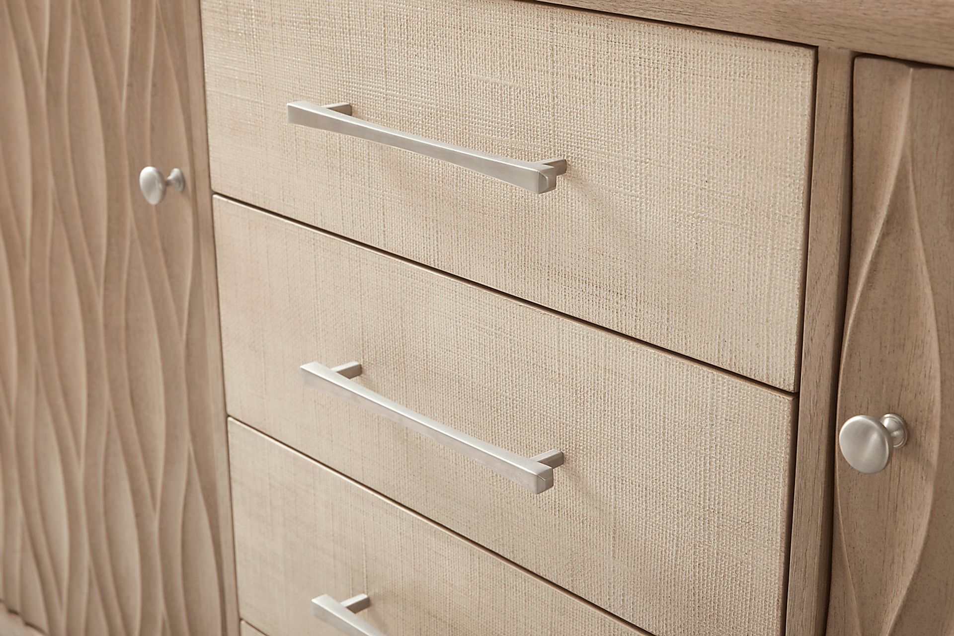 Marisole Taupe Server - Image 5