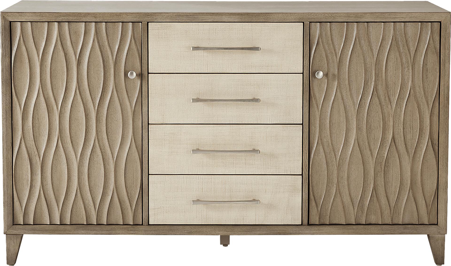 Marisole Taupe Server