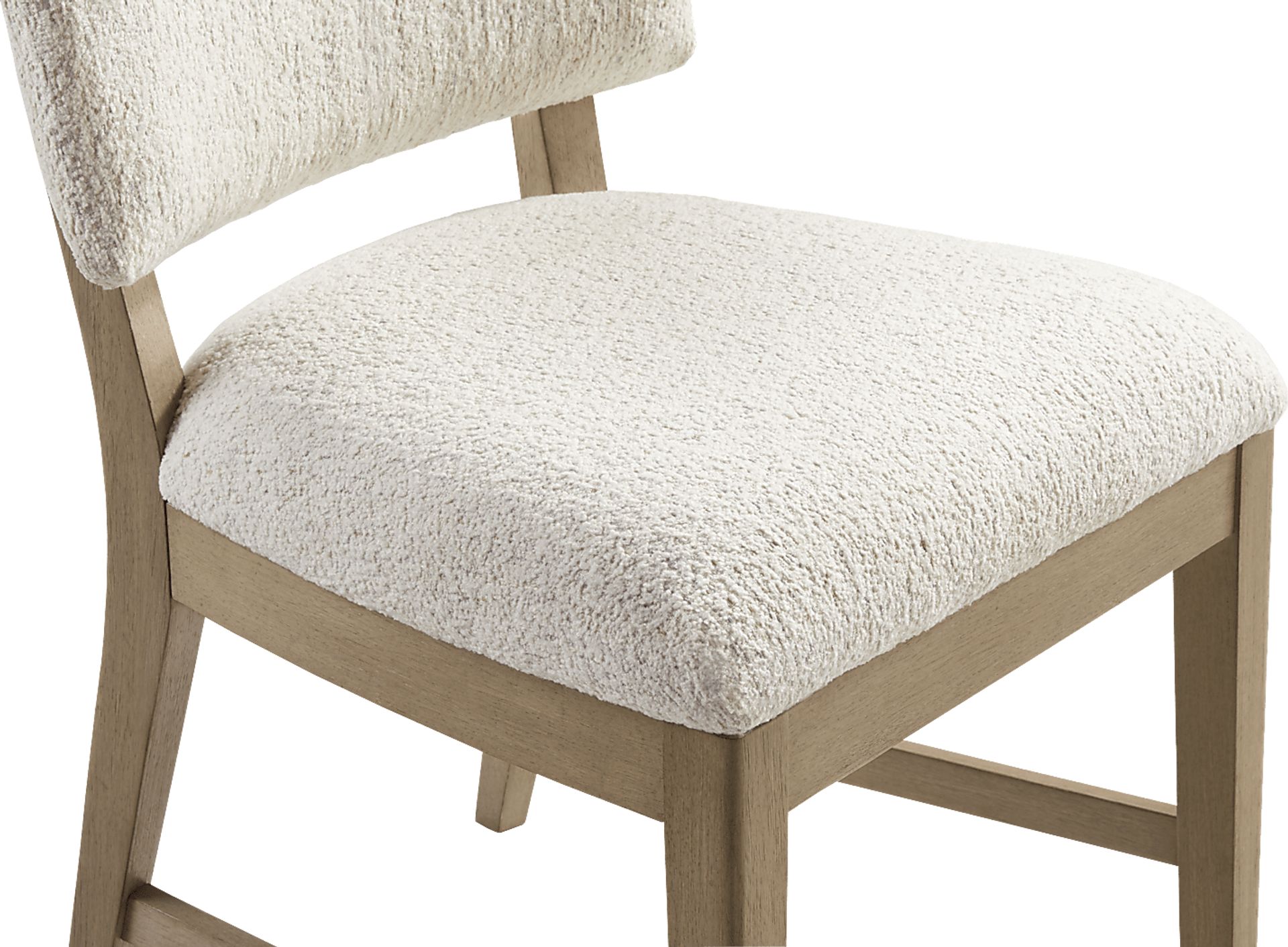 Marisole Taupe 5 Pc Round Dining Room - Image 10