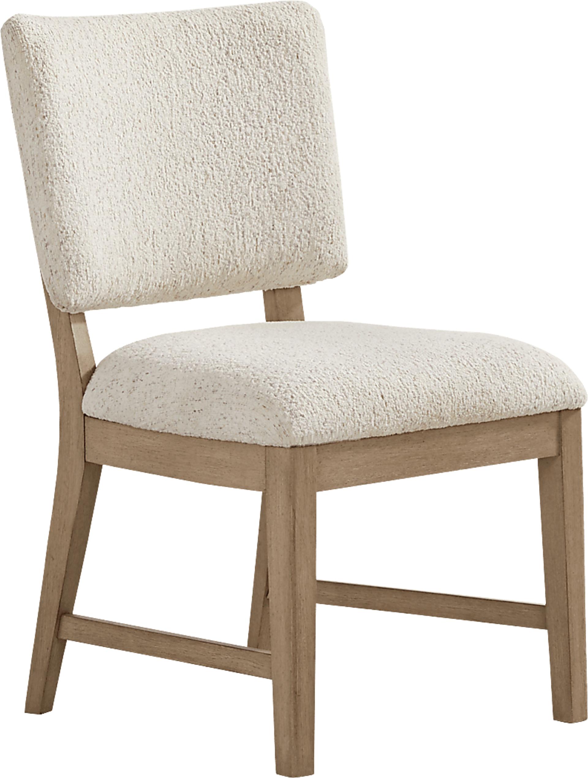 Marisole Taupe Side Chair