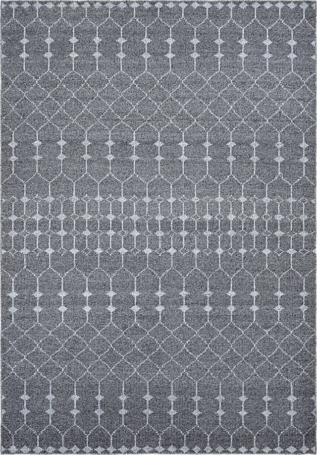 Marit Gray 5'6 x 8' Rug - Thumbnail - Image 1